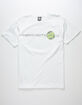 SANTA CRUZ Flier Dot Mens Tee image number 2