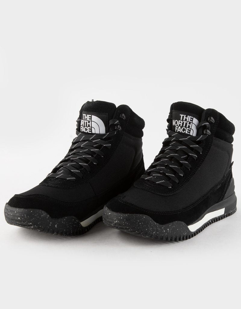 THE NORTH FACE Back-To-Berkley III Textile Mens Waterproof Boots image number 0