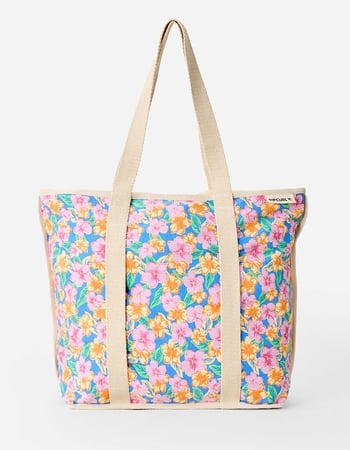 RIP CURL Mixed Canvas 31L Tote Bag Primary Image
