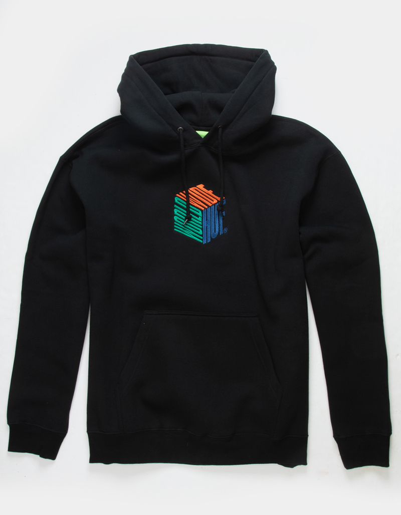 HUF Dimensions Mens Hoodie image number 0