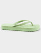 ROXY Beach Up Womens Thong Flip Flops image number 2