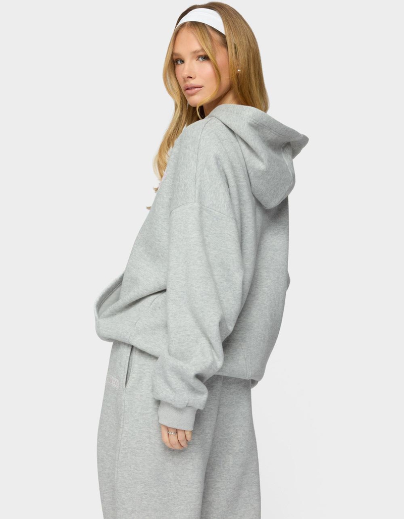EDIKTED Edikted Lover Oversized Hoodie image number 2