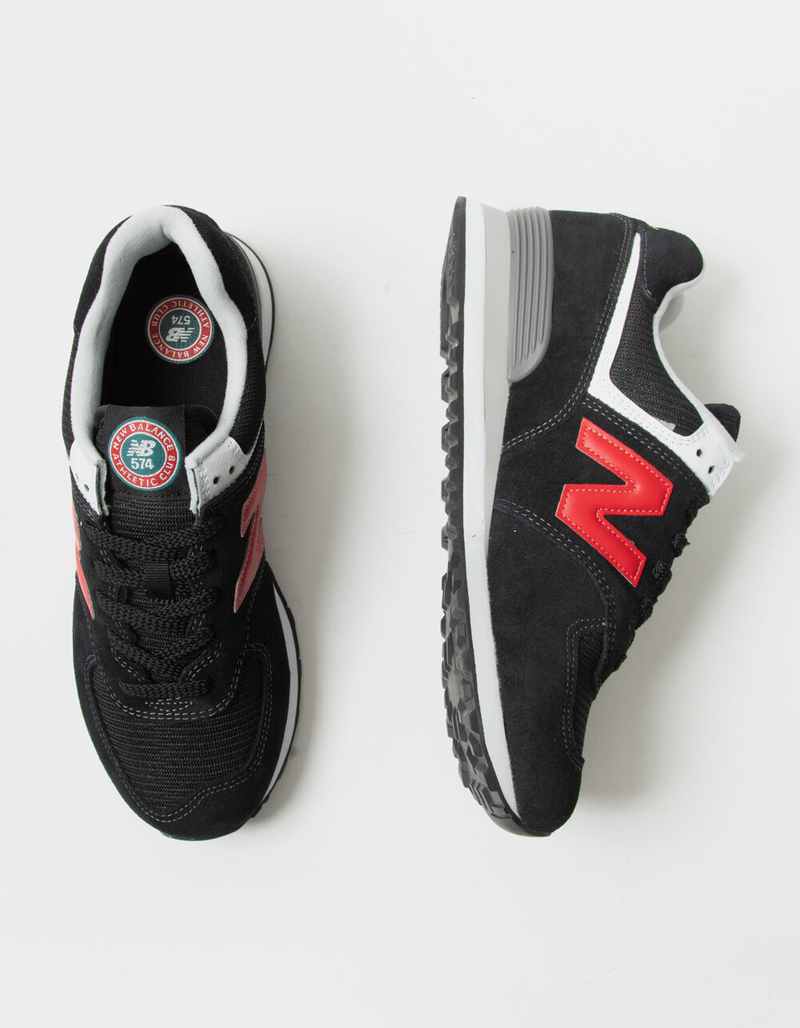 NEW BALANCE 574 Mens Shoes image number 4
