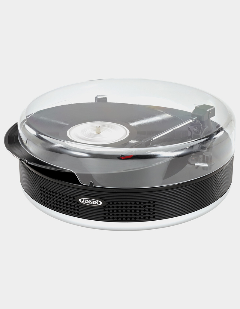 JENSEN 3-Speed Stereo Turntable image number 1