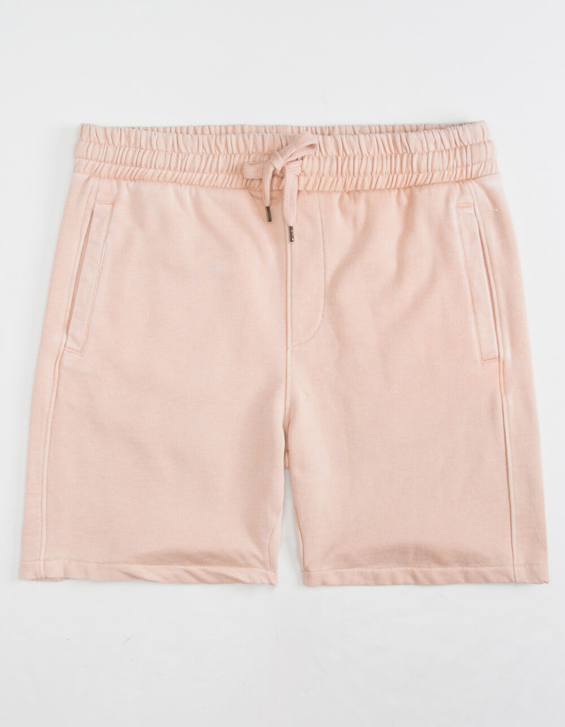 VALOR Phoenix Pink Mens Sweat Shorts image number 0