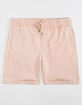 VALOR Phoenix Pink Mens Sweat Shorts image number 1