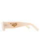 DOJI SHADES Vibe Check Nightshow Polarized Sunglasses image number 3