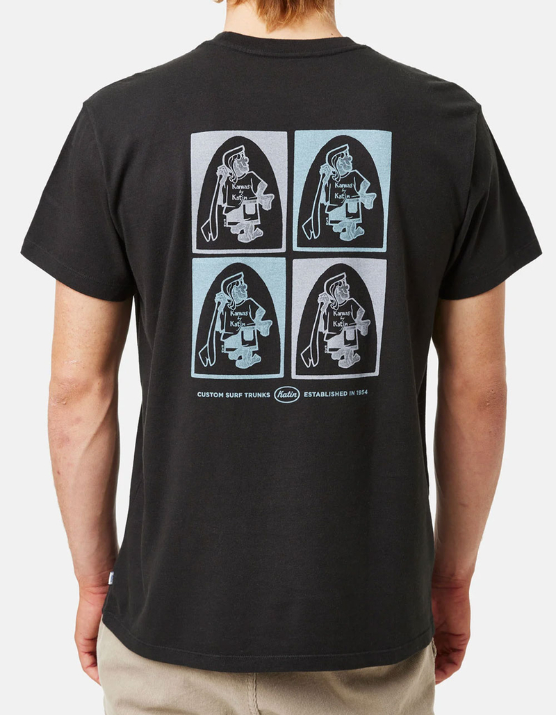 KATIN Panel Mens Tee image number 2