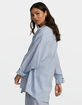 RVCA Gimme Womens Shirt Dress image number 3