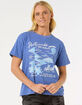 RIP CURL Postcards Womens Relaxed Tee image number 1