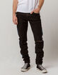 LEVI'S Lo-ball Stack Stripe Mens Ripped Jeans image number 2