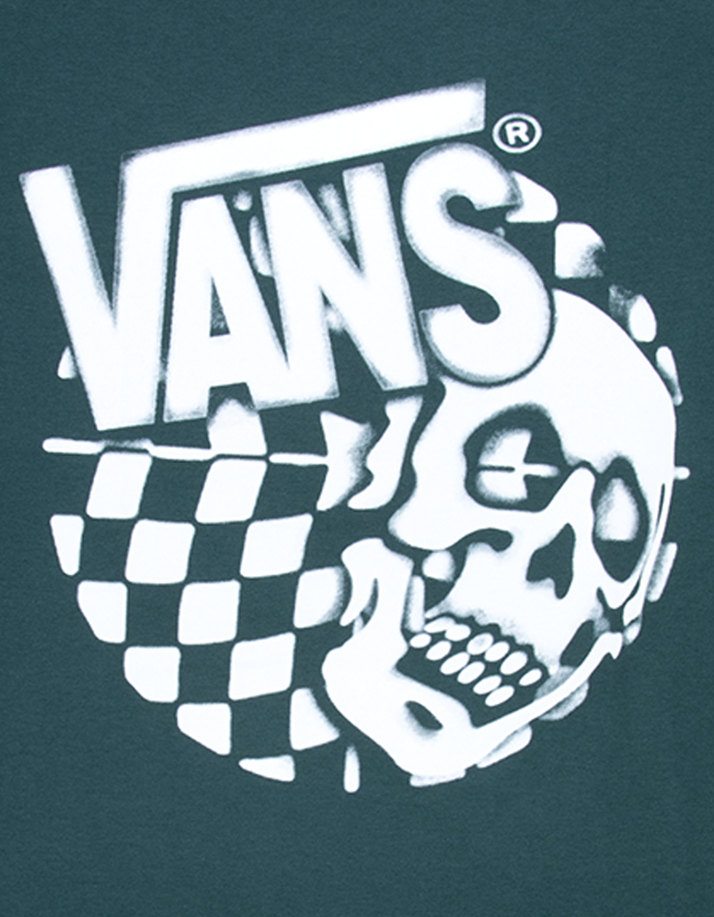 VANS Representative Mens Tee image number 2