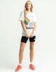 REEBOK Pride Womens Oversized Tee image number 4