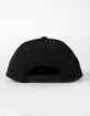 BRIXTON Cleburne MP Mens Snapback Hat image number 3