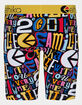 ETHIKA Type Crazy Staple Mens Boxer Briefs image number 3