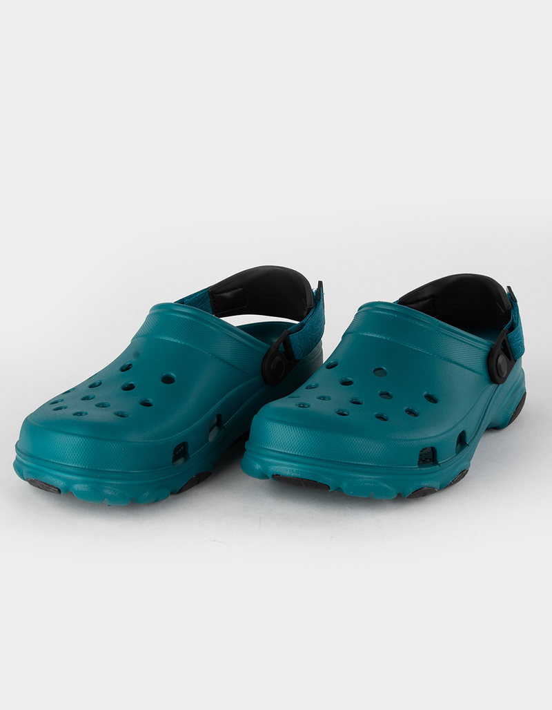 CROCS Classic Terrain Clogs image number 0