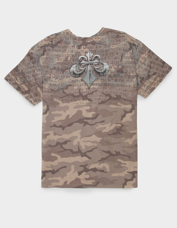 AFFLICTION Collapse Mens Tee Alternative Image