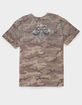 AFFLICTION Collapse Mens Tee image number 2