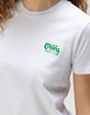 OBEY Submit To The Rhythm Womens Relaxed Tee image number 3