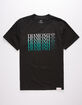 DIAMOND SUPPLY CO. Stacked Logo Mens T-Shirt image number 1