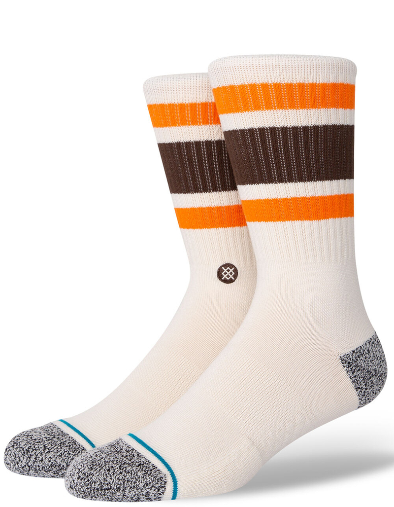 STANCE Boyd ST Mens Crew Socks image number 0