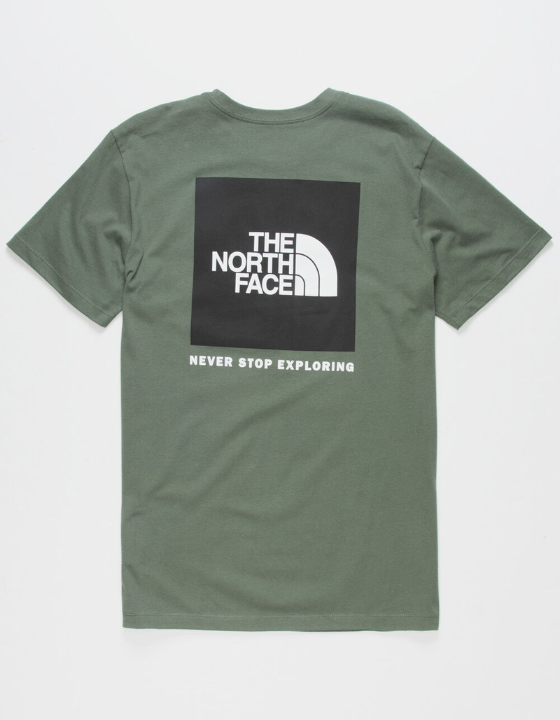 THE NORTH FACE NSE Box Mens Tee image number 0