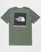 THE NORTH FACE NSE Box Mens Tee image number 1