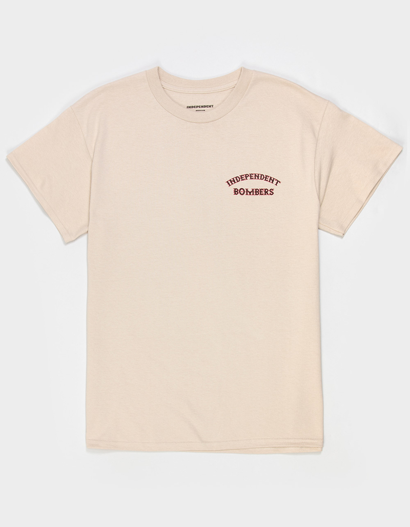 INDEPENDENT Bombers Mens Tee image number 1