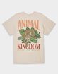LEOPARD Animal Kingdom Unisex Tee image number 1