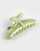 FULL TILT Starfish/Rhinestone Claw Clip image number 1