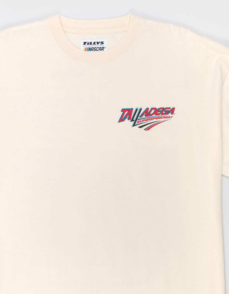 TILLYS x NASCAR Talladega Mens Boxy Tee image number 8