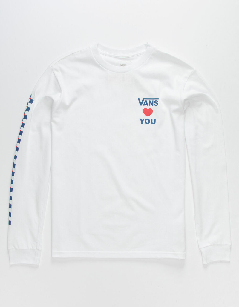 VANS Autism Awareness Boys T-Shirt image number 1