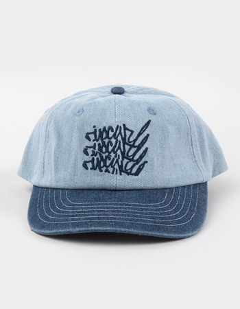 RIP CURL Archive Denim Snapback Hat Alternative Image