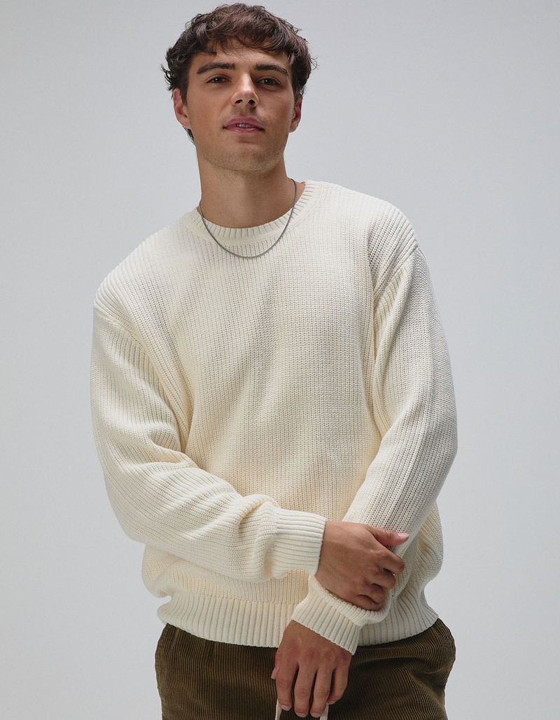 RSQ Mens Crewneck Sweater image number 2