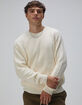 RSQ Mens Crewneck Sweater image number 3