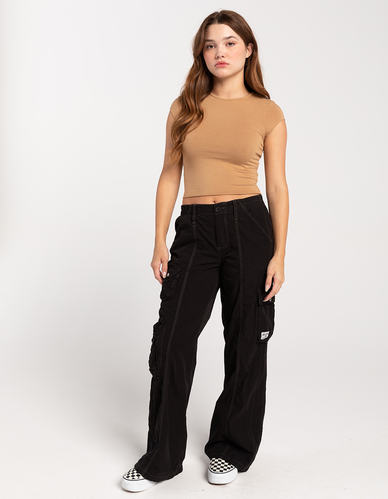 BDG Urban Outfitters New Y2K Womens Cargo Pants image number 5