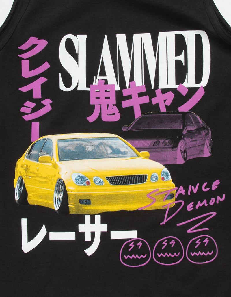 CVLA Slammed Mens Tank Top image number 1