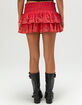 BDG Urban Outfitters Monica Bandana Womens Skort image number 4
