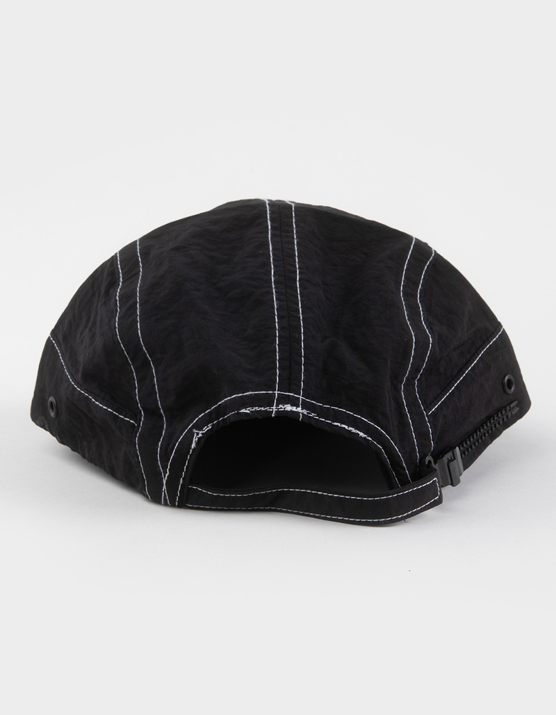 HELAS Seams 5 Panel Strapback Hat image number 2