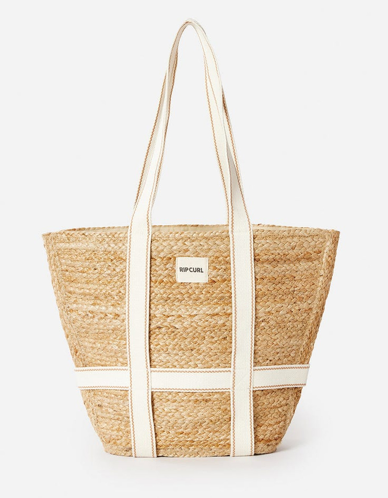 RIP CURL Premium Surf Jute 45L Tote image number 0