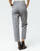 VOLCOM Frochickie Checkered Womens Chino Pants image number 3
