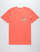 VANS Vintage Shorizon Mens T-Shirt image number 1