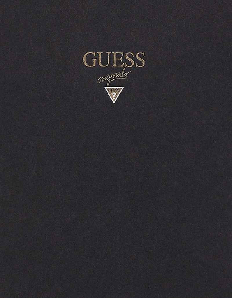 GUESS ORIGINALS Baker Logo Mens Tee image number 1