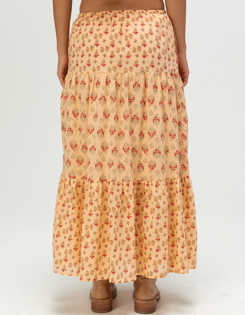 PATRONS OF PEACE Rio Womens Maxi Skirt image number 3