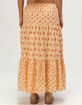 PATRONS OF PEACE Rio Womens Maxi Skirt image number 4