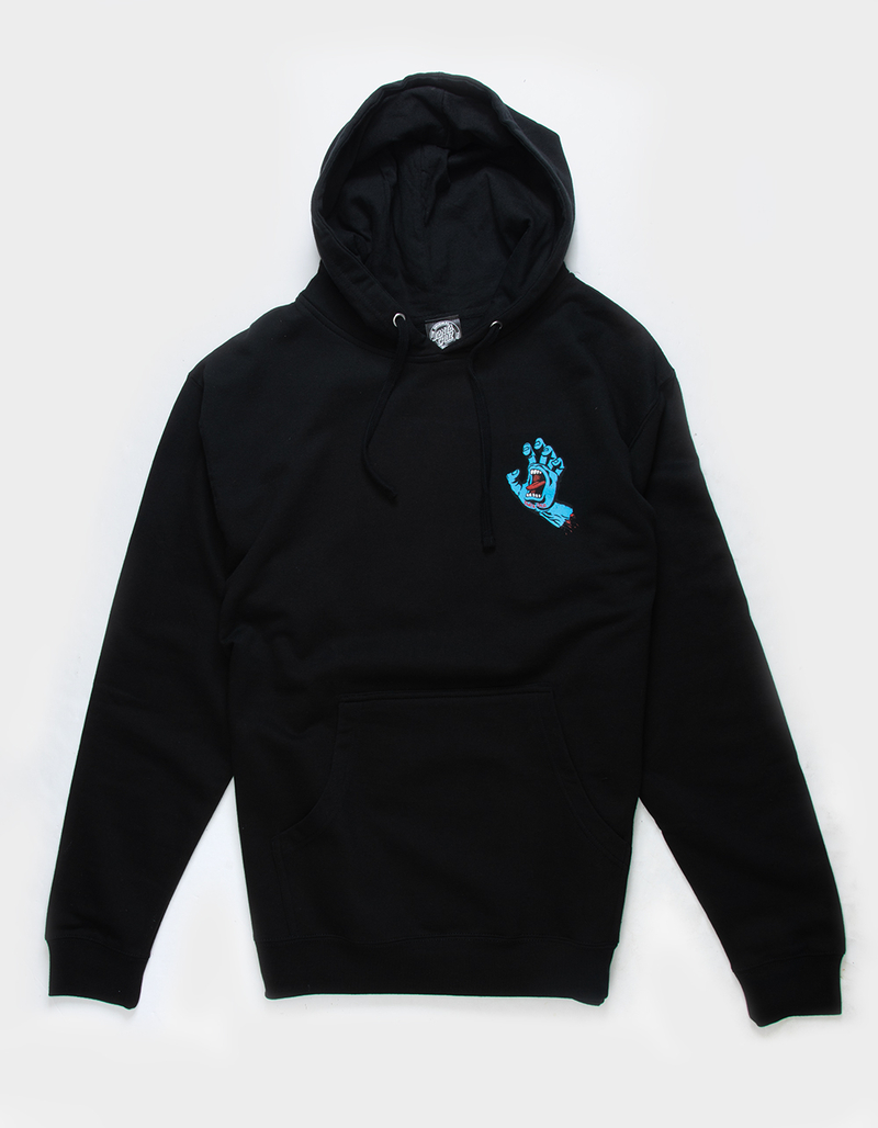SANTA CRUZ Screaming Hand Mens Hoodie image number 0