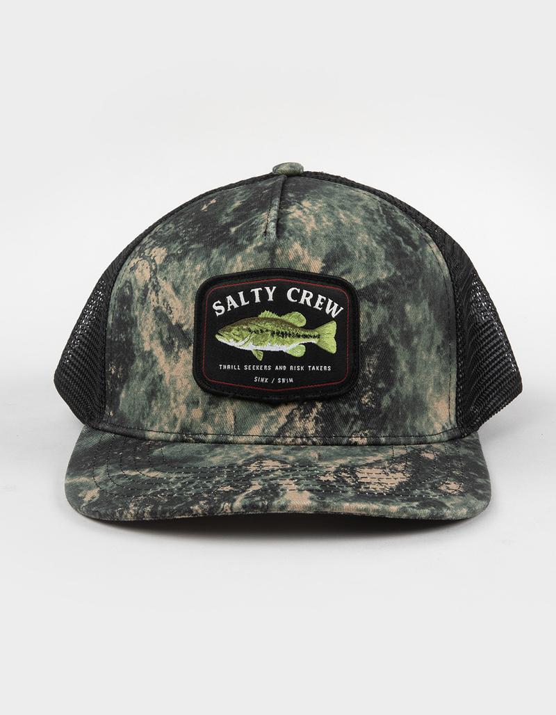 SALTY CREW Bigmouth Trucker Hat image number 1