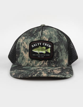 SALTY CREW Bigmouth Trucker Hat Alternative Image