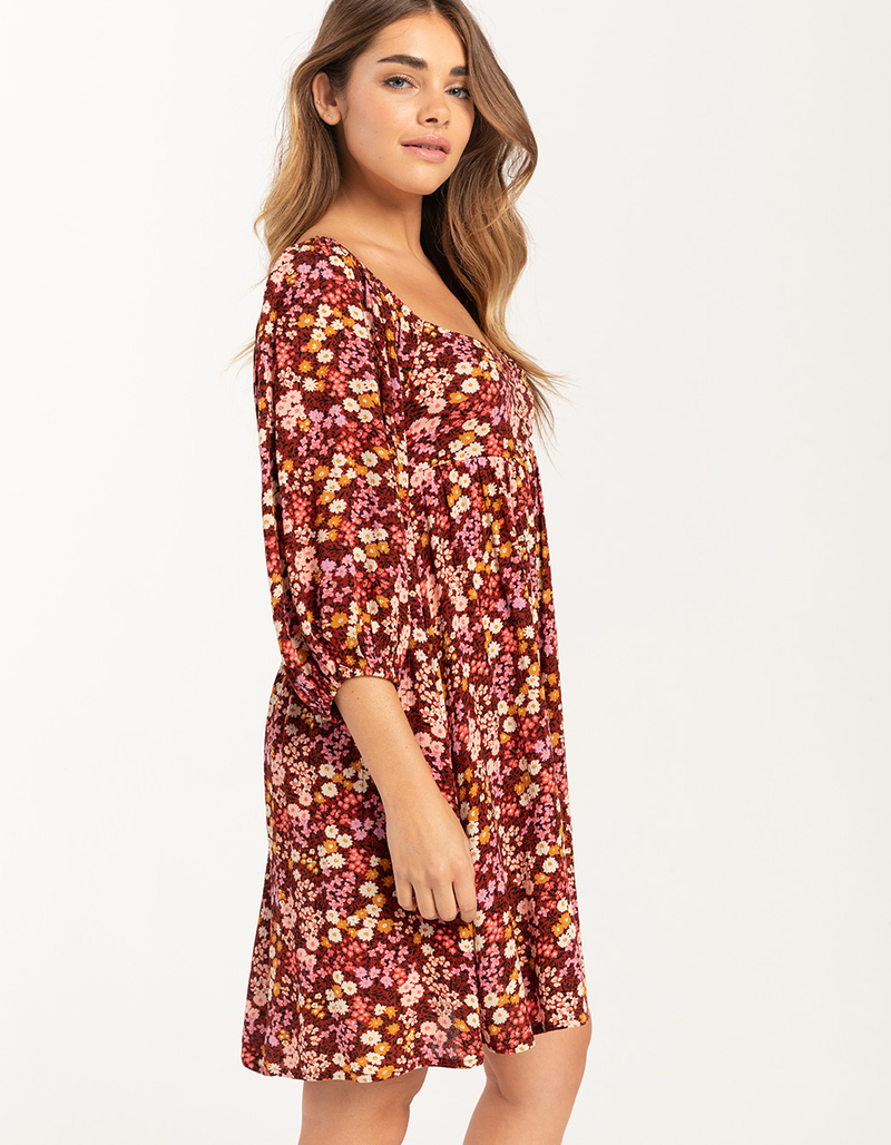 BILLABONG Swept Away Again Womens Dress image number 1