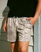 RSQ Mens 6" Mesh Shorts image number 9